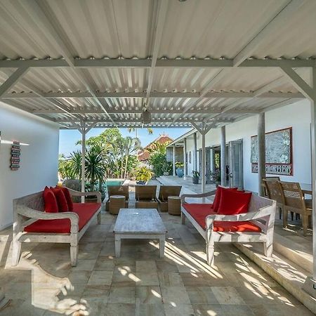 Villa Eva - By Unicorn Villas Bali Uluwatu Extérieur photo