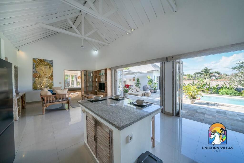 Villa Eva - By Unicorn Villas Bali Uluwatu Extérieur photo