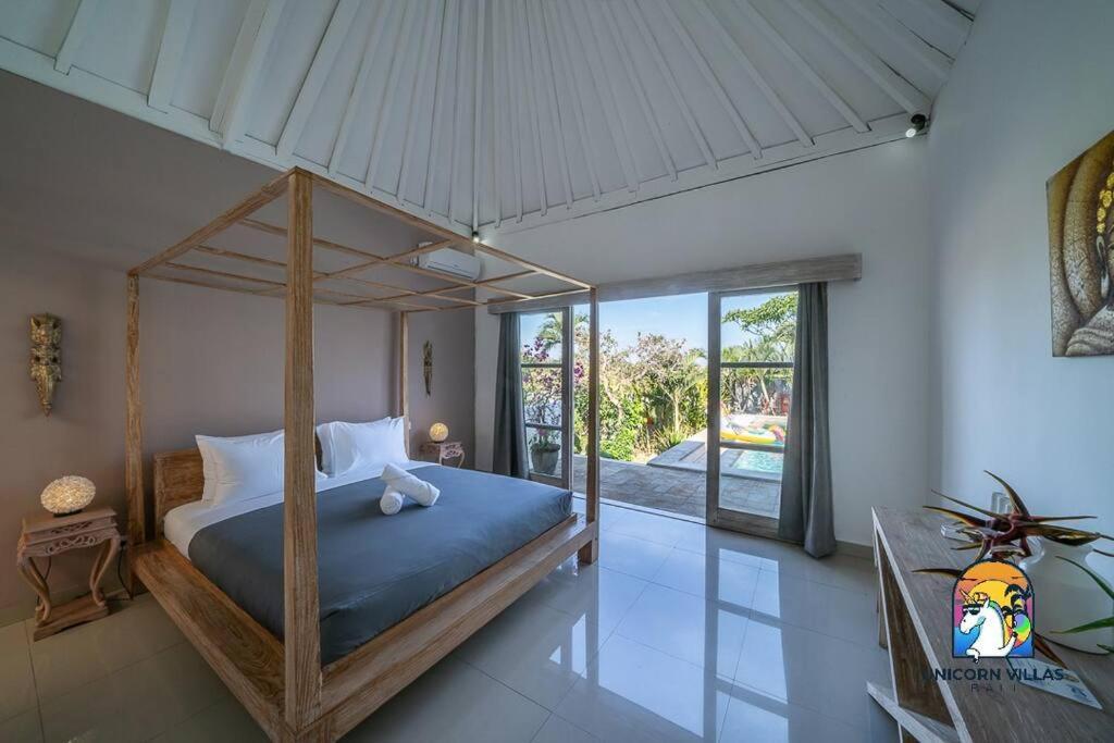 Villa Eva - By Unicorn Villas Bali Uluwatu Extérieur photo