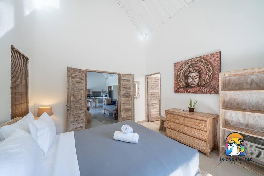 Villa Eva - By Unicorn Villas Bali Uluwatu Extérieur photo