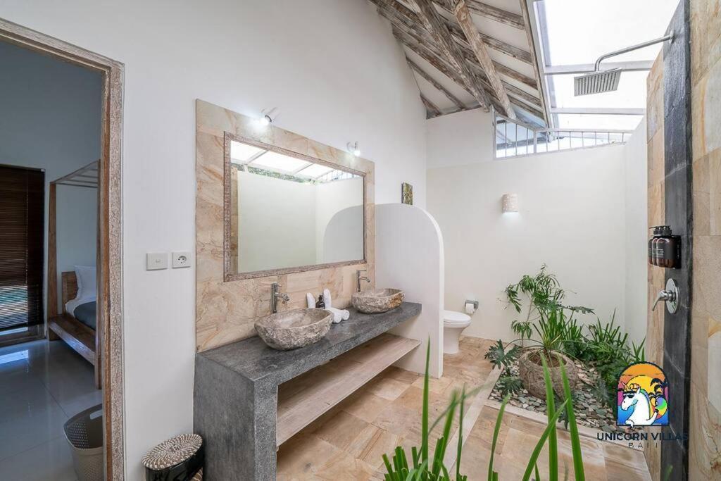 Villa Eva - By Unicorn Villas Bali Uluwatu Extérieur photo