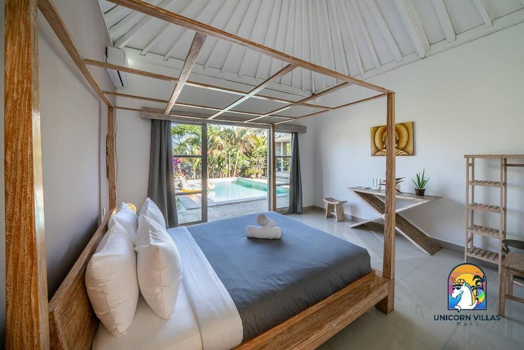 Villa Eva - By Unicorn Villas Bali Uluwatu Extérieur photo