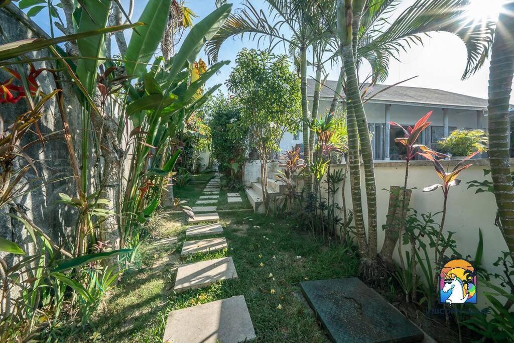 Villa Eva - By Unicorn Villas Bali Uluwatu Extérieur photo