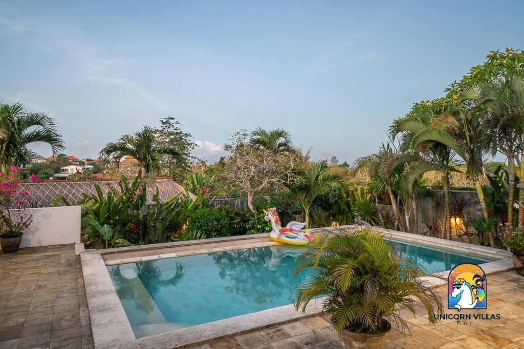 Villa Eva - By Unicorn Villas Bali Uluwatu Extérieur photo