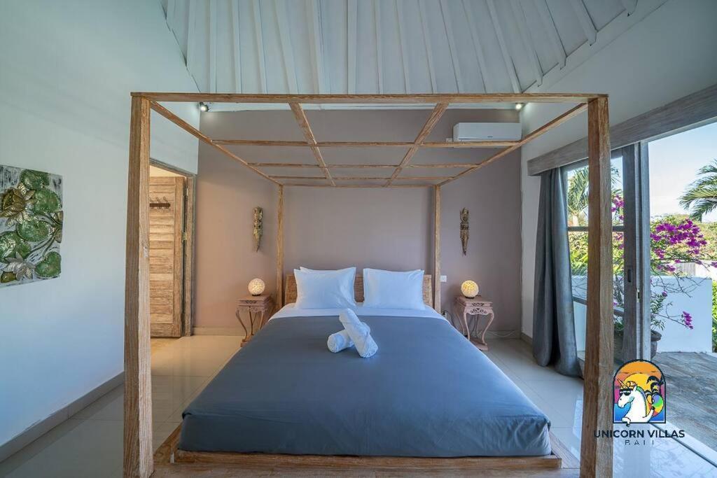 Villa Eva - By Unicorn Villas Bali Uluwatu Extérieur photo