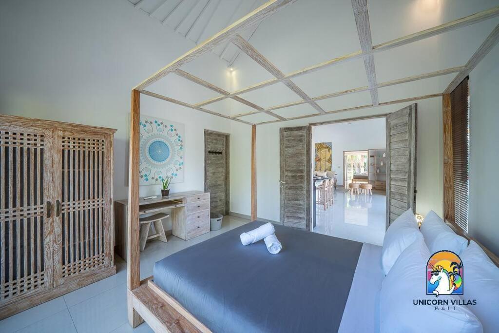 Villa Eva - By Unicorn Villas Bali Uluwatu Extérieur photo