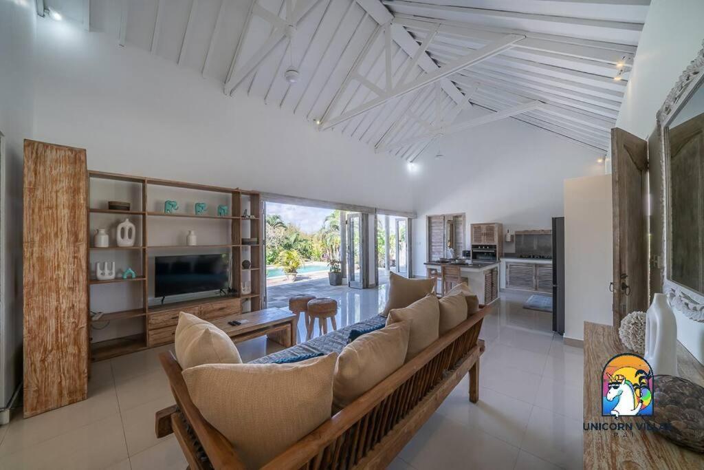 Villa Eva - By Unicorn Villas Bali Uluwatu Extérieur photo
