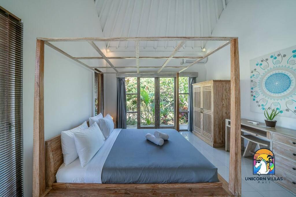 Villa Eva - By Unicorn Villas Bali Uluwatu Extérieur photo