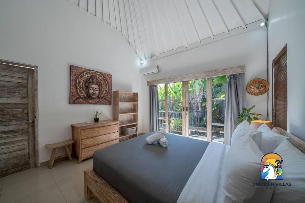 Villa Eva - By Unicorn Villas Bali Uluwatu Extérieur photo