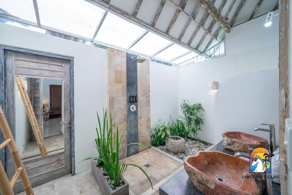 Villa Eva - By Unicorn Villas Bali Uluwatu Extérieur photo