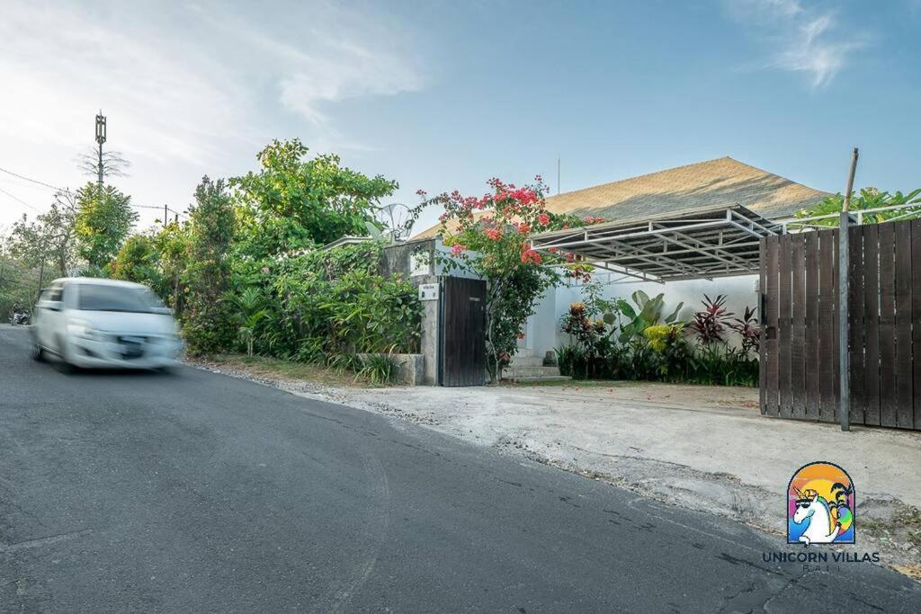 Villa Eva - By Unicorn Villas Bali Uluwatu Extérieur photo