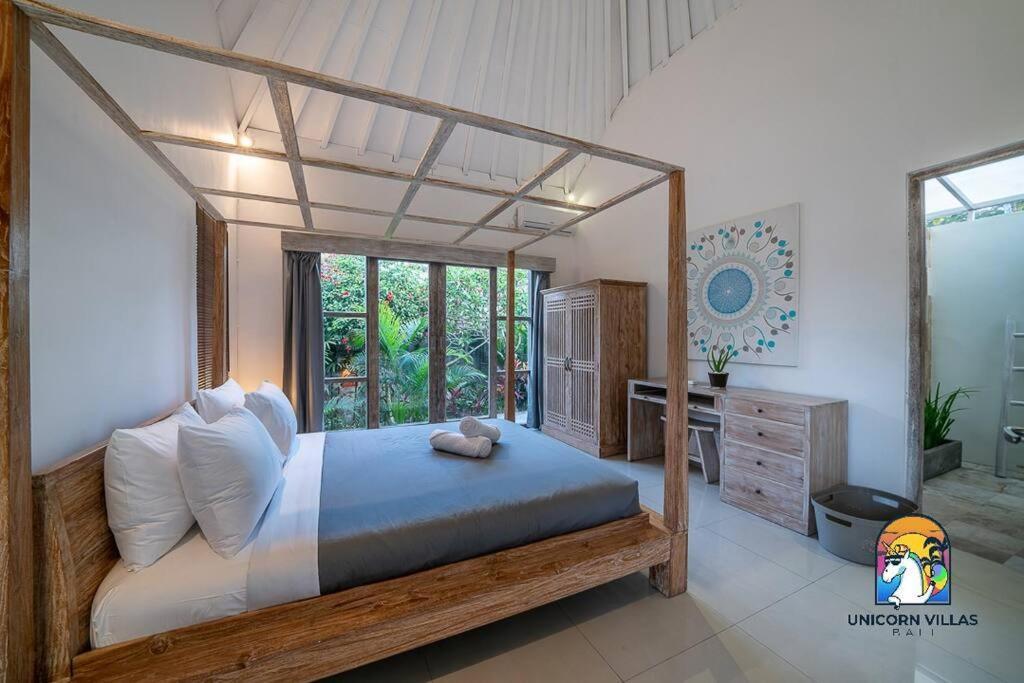 Villa Eva - By Unicorn Villas Bali Uluwatu Extérieur photo