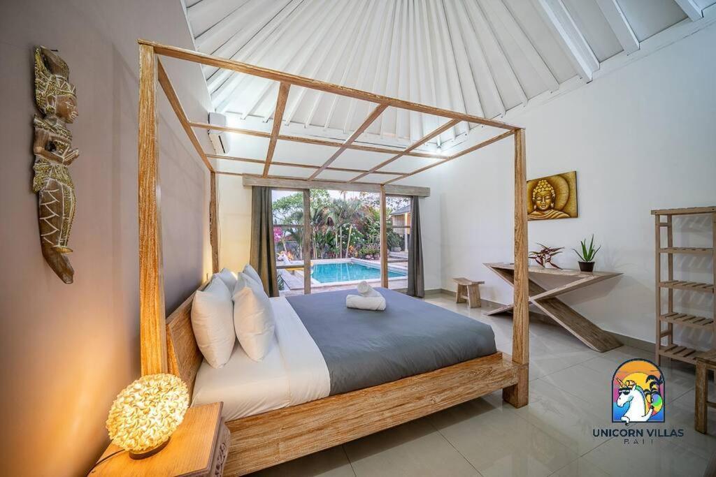 Villa Eva - By Unicorn Villas Bali Uluwatu Extérieur photo