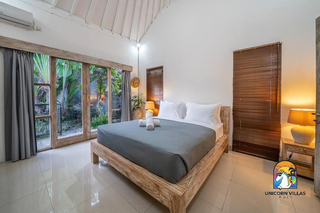 Villa Eva - By Unicorn Villas Bali Uluwatu Extérieur photo