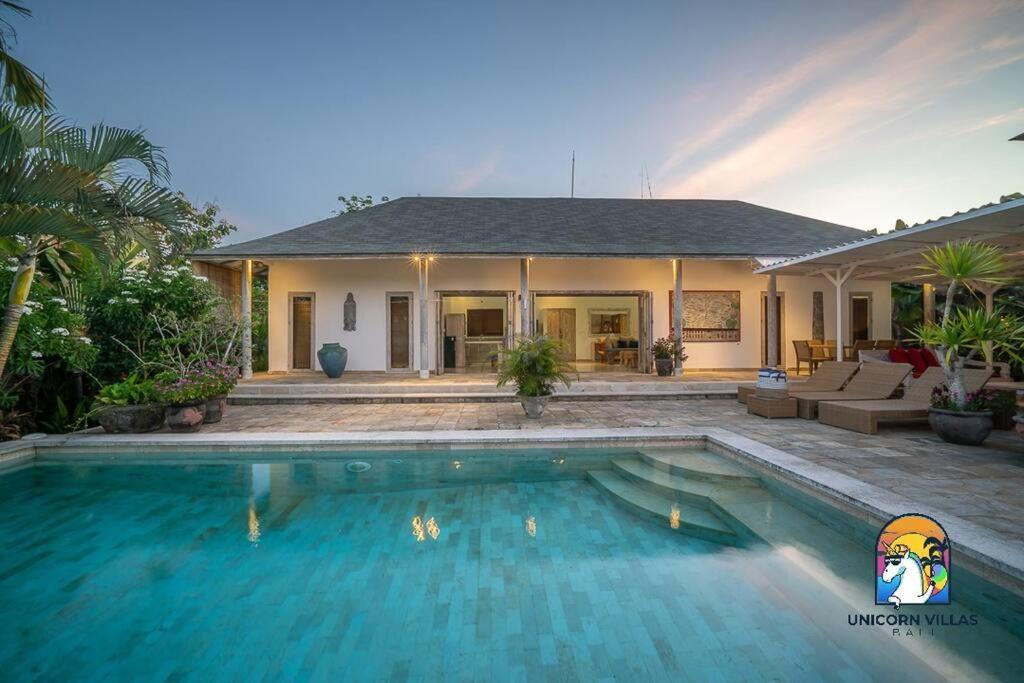Villa Eva - By Unicorn Villas Bali Uluwatu Extérieur photo