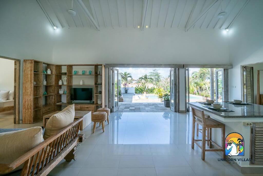 Villa Eva - By Unicorn Villas Bali Uluwatu Extérieur photo