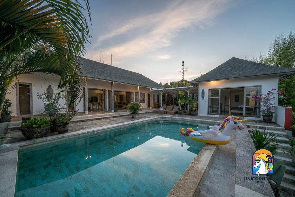 Villa Eva - By Unicorn Villas Bali Uluwatu Extérieur photo