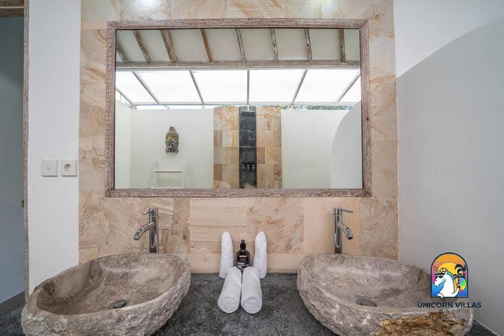 Villa Eva - By Unicorn Villas Bali Uluwatu Extérieur photo