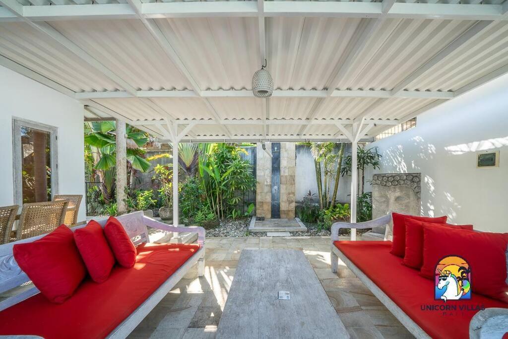 Villa Eva - By Unicorn Villas Bali Uluwatu Extérieur photo