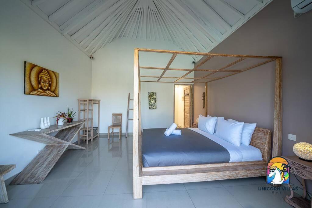 Villa Eva - By Unicorn Villas Bali Uluwatu Extérieur photo