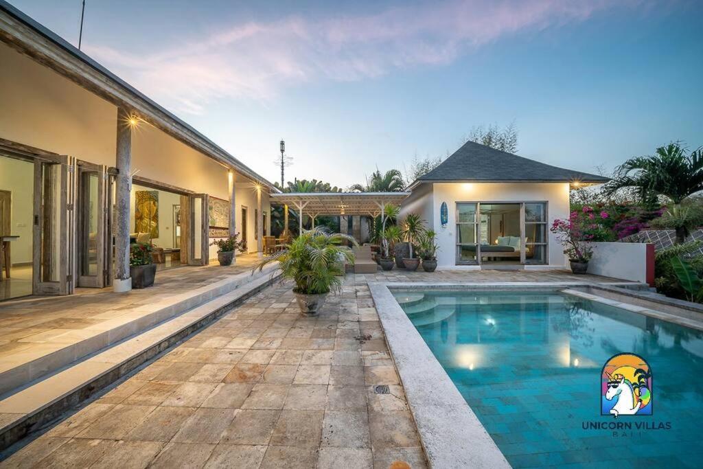 Villa Eva - By Unicorn Villas Bali Uluwatu Extérieur photo