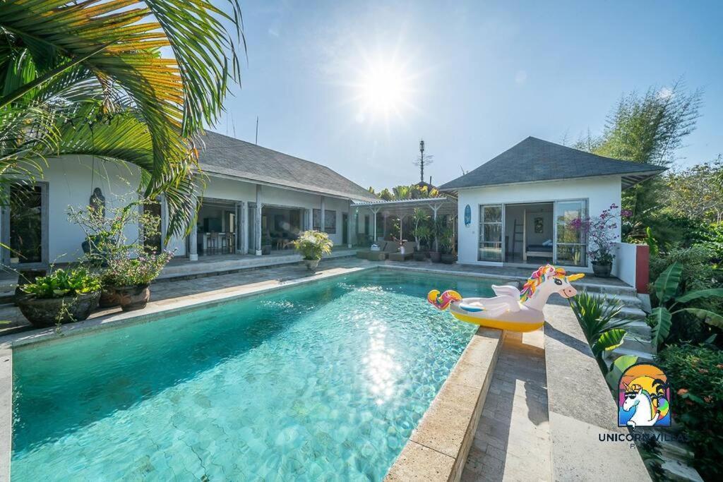 Villa Eva - By Unicorn Villas Bali Uluwatu Extérieur photo