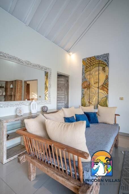 Villa Eva - By Unicorn Villas Bali Uluwatu Extérieur photo