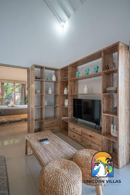 Villa Eva - By Unicorn Villas Bali Uluwatu Extérieur photo