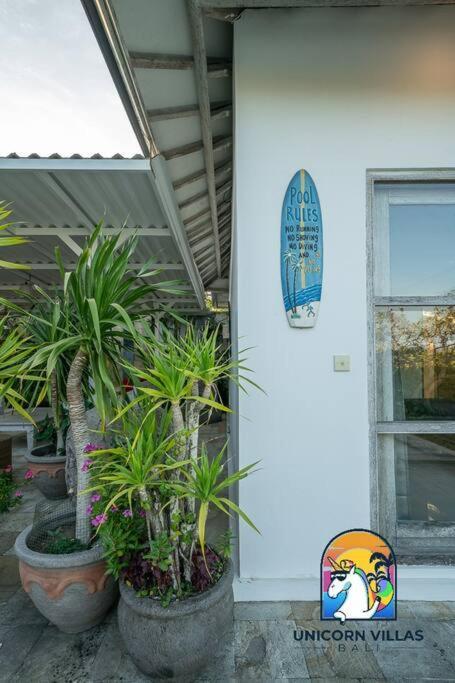 Villa Eva - By Unicorn Villas Bali Uluwatu Extérieur photo