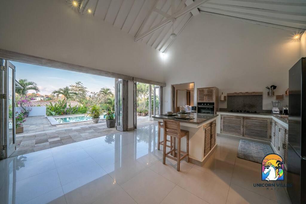 Villa Eva - By Unicorn Villas Bali Uluwatu Extérieur photo