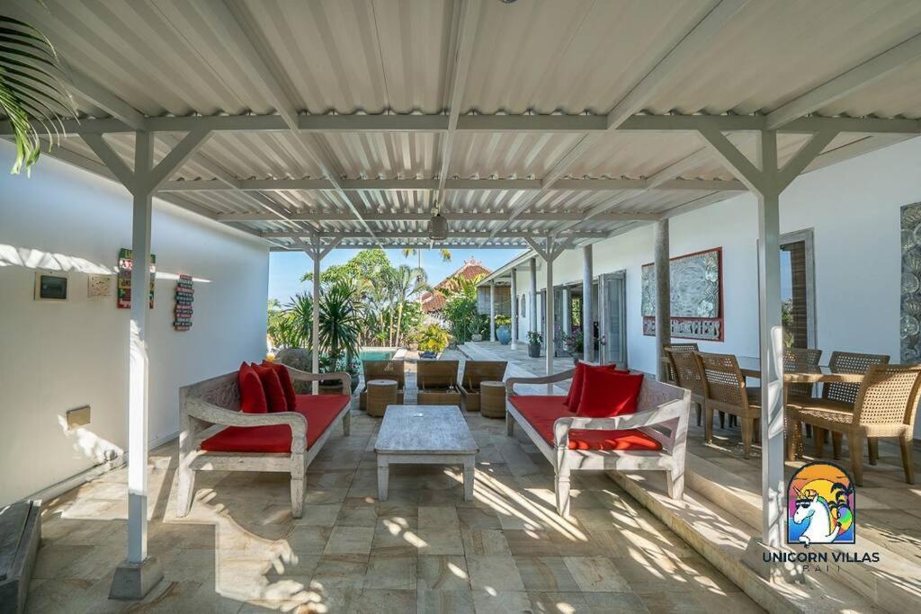 Villa Eva - By Unicorn Villas Bali Uluwatu Extérieur photo