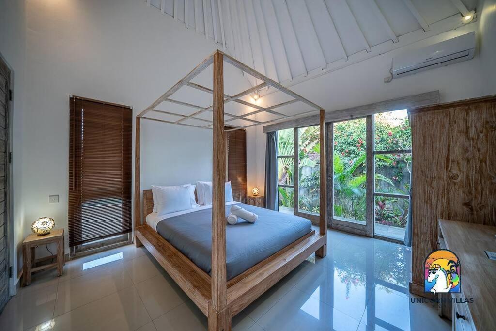 Villa Eva - By Unicorn Villas Bali Uluwatu Extérieur photo