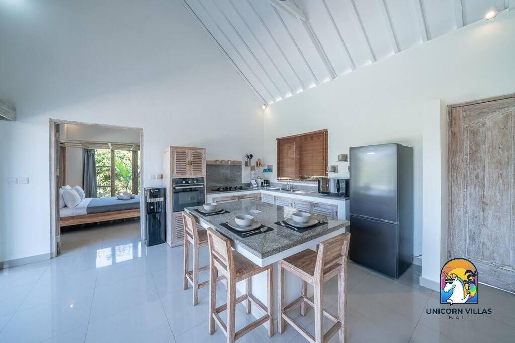 Villa Eva - By Unicorn Villas Bali Uluwatu Extérieur photo