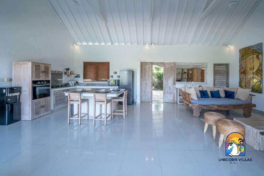 Villa Eva - By Unicorn Villas Bali Uluwatu Extérieur photo