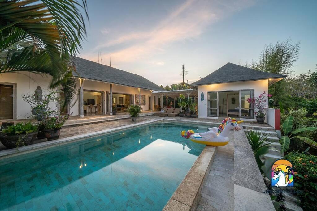 Villa Eva - By Unicorn Villas Bali Uluwatu Extérieur photo