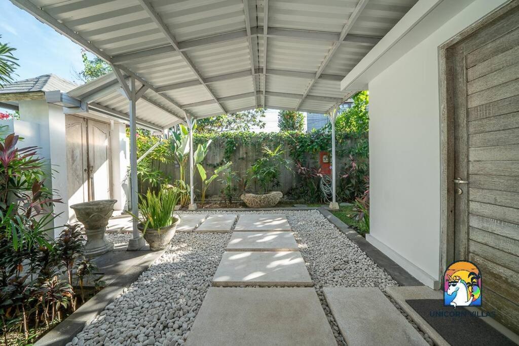 Villa Eva - By Unicorn Villas Bali Uluwatu Extérieur photo