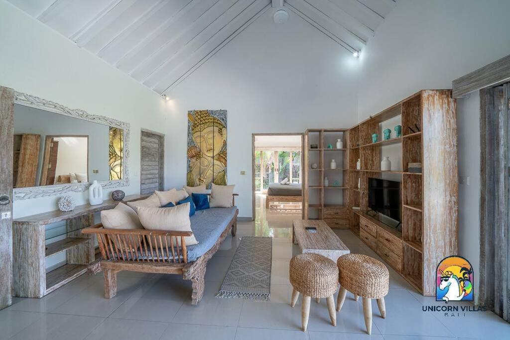 Villa Eva - By Unicorn Villas Bali Uluwatu Extérieur photo