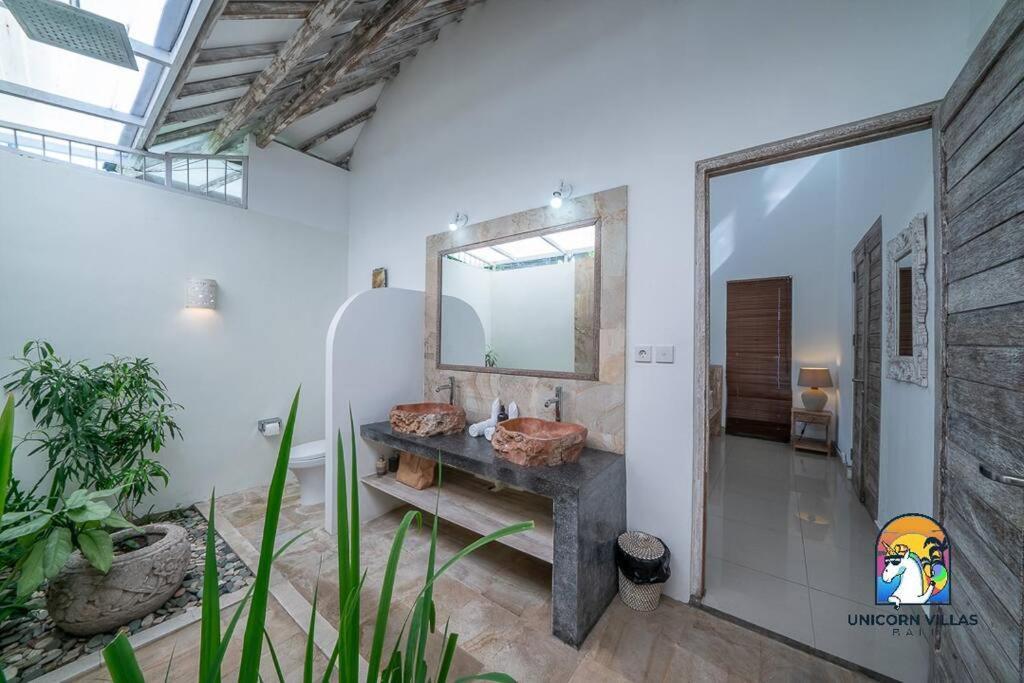 Villa Eva - By Unicorn Villas Bali Uluwatu Extérieur photo