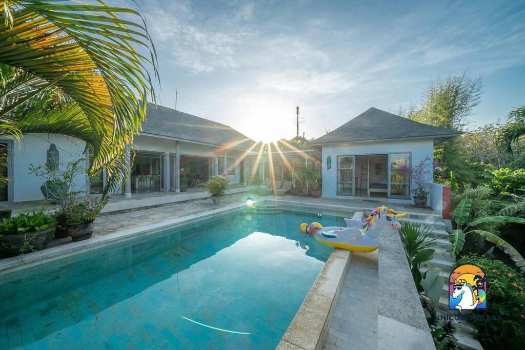 Villa Eva - By Unicorn Villas Bali Uluwatu Extérieur photo