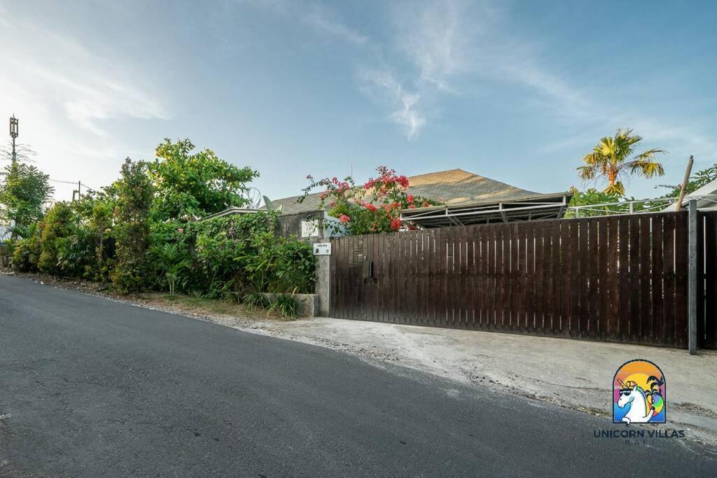 Villa Eva - By Unicorn Villas Bali Uluwatu Extérieur photo