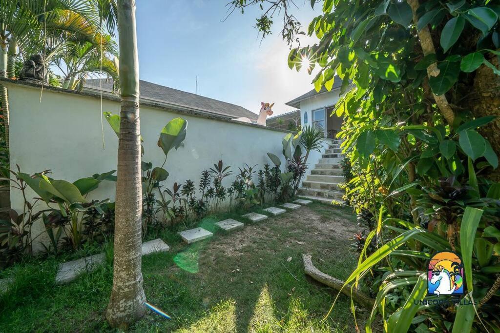 Villa Eva - By Unicorn Villas Bali Uluwatu Extérieur photo