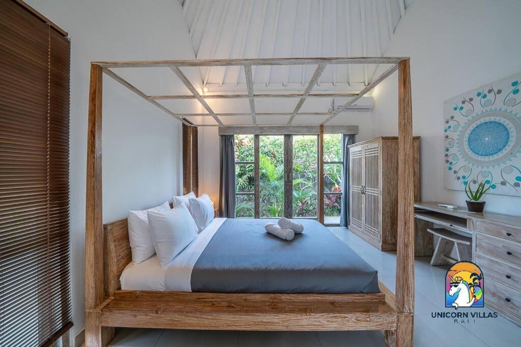 Villa Eva - By Unicorn Villas Bali Uluwatu Extérieur photo