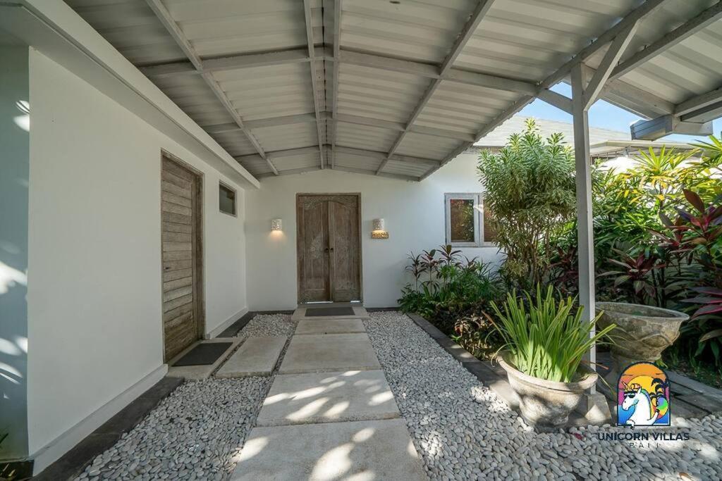 Villa Eva - By Unicorn Villas Bali Uluwatu Extérieur photo